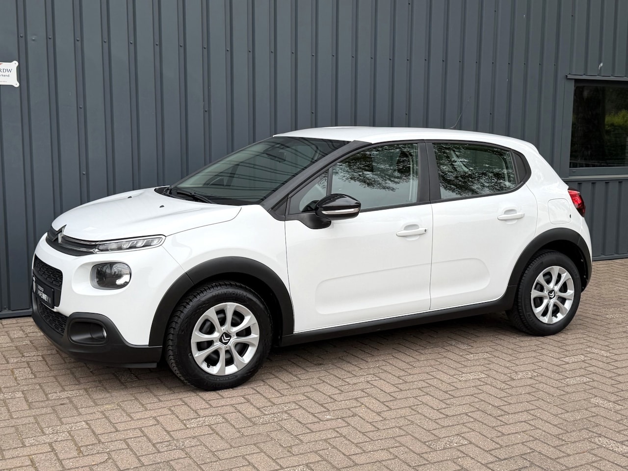 Citroën C3 - 1.2 PureTech Feel AUTOMAAT!/AIRCO!/APK!/ - AutoWereld.nl