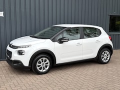 Citroën C3 - 1.2 PureTech Feel AUTOMAAT/AIRCO/APK/CRUISE/