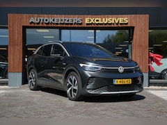 Volkswagen ID.4 - First 77 kWh First edition Navigatie Camera Stoelverw