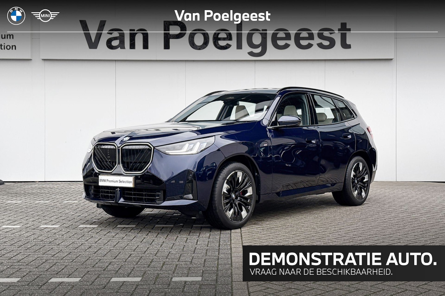 BMW X3 - 30e xDrive | M Sport | Panoramadak | Trekhaak | - AutoWereld.nl