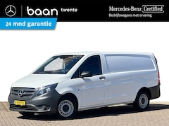 Mercedes-Benz Vito - 110 L2 | Cruise | Camera | Navi | Parktronic | Certified 24 mnd garantie