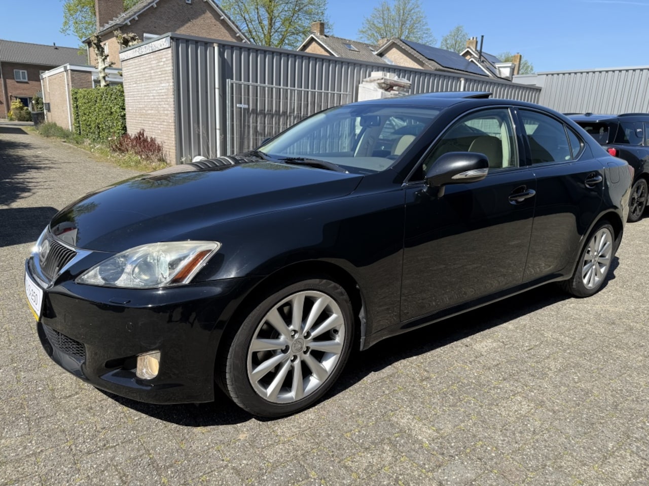 Lexus IS - 250 V6 2010 Full Options - AutoWereld.nl
