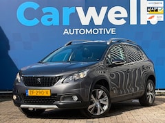Peugeot 2008 - 1.2 PureTech Allure |6Bak 131PK|D-RiemVervangen|Trekhaak|Carplay|Pano|Camera|Navi|Climate|