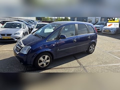 Opel Meriva - 1.6-16V Maxx Cool Airco Trekhaak Elec. pakket NAP APK