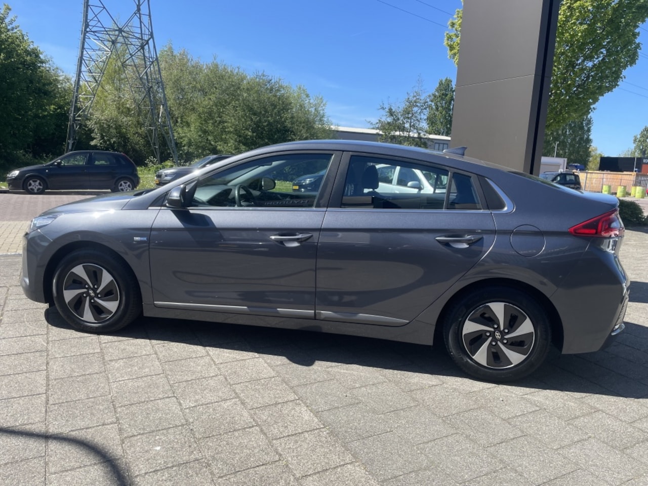 Hyundai IONIQ - 1.6 GDi HEV Comfort Trekhaak*RIJKLAARPRIJS
