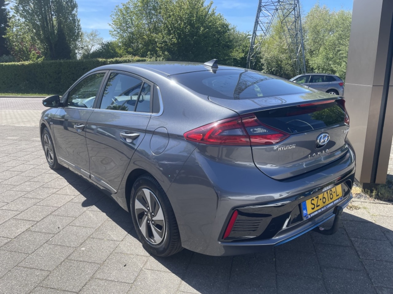 Hyundai IONIQ - 1.6 GDi HEV Comfort Trekhaak*RIJKLAARPRIJS