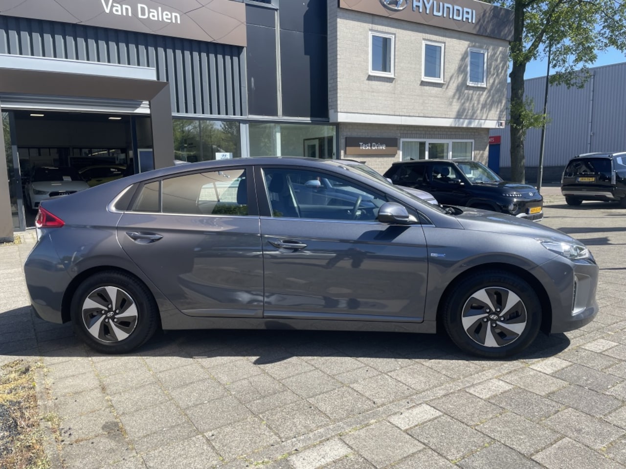 Hyundai IONIQ - 1.6 GDi HEV Comfort Trekhaak*RIJKLAARPRIJS