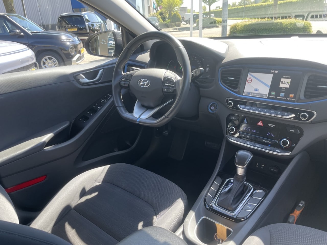 Hyundai IONIQ - 1.6 GDi HEV Comfort Trekhaak*RIJKLAARPRIJS*