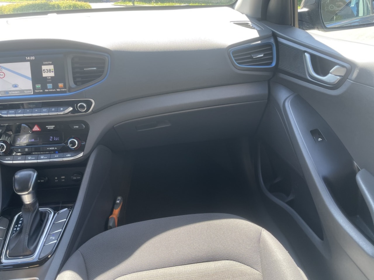 Hyundai IONIQ - 1.6 GDi HEV Comfort Trekhaak*RIJKLAARPRIJS*