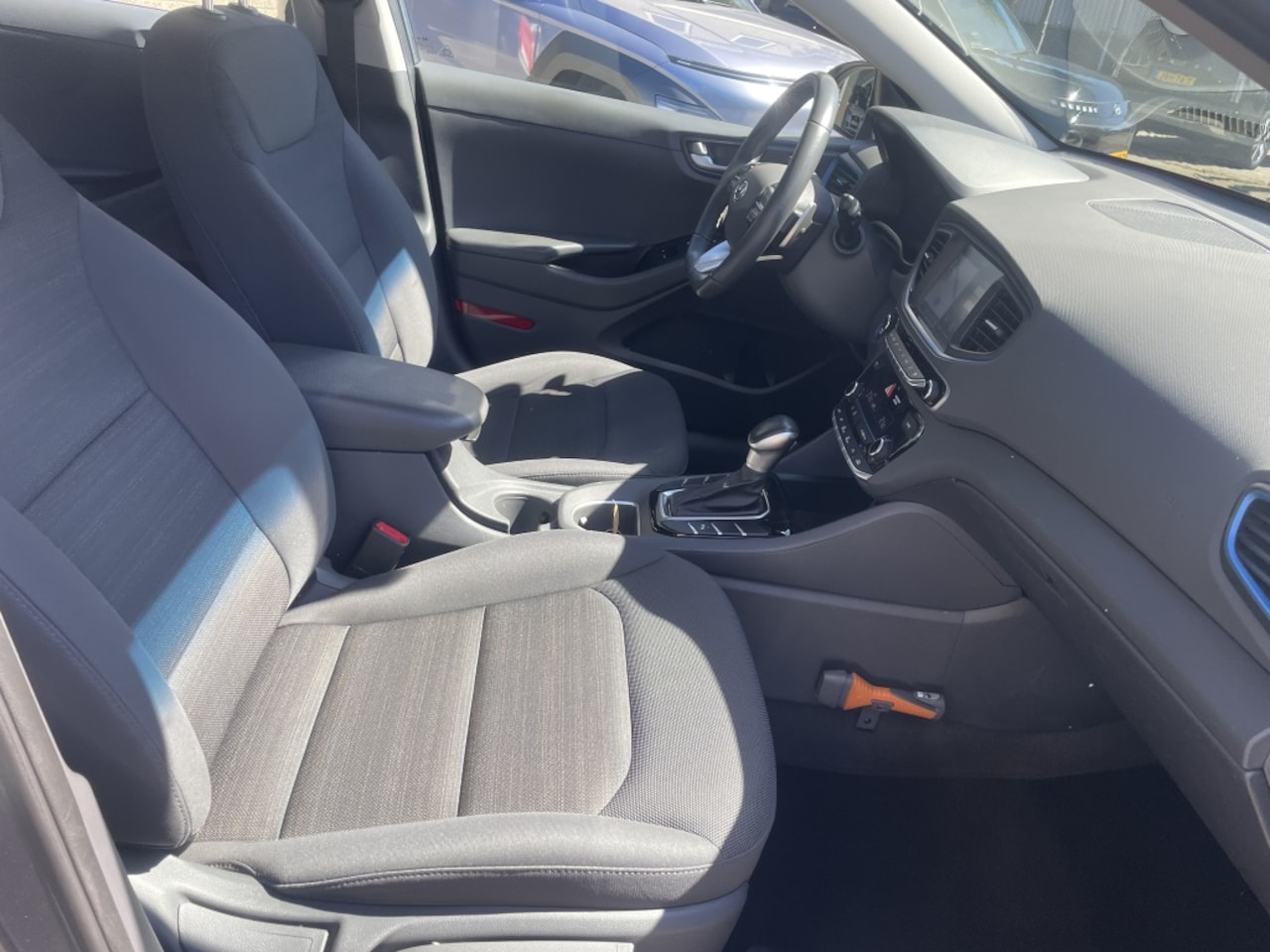 Hyundai IONIQ - 1.6 GDi HEV Comfort Trekhaak*RIJKLAARPRIJS*
