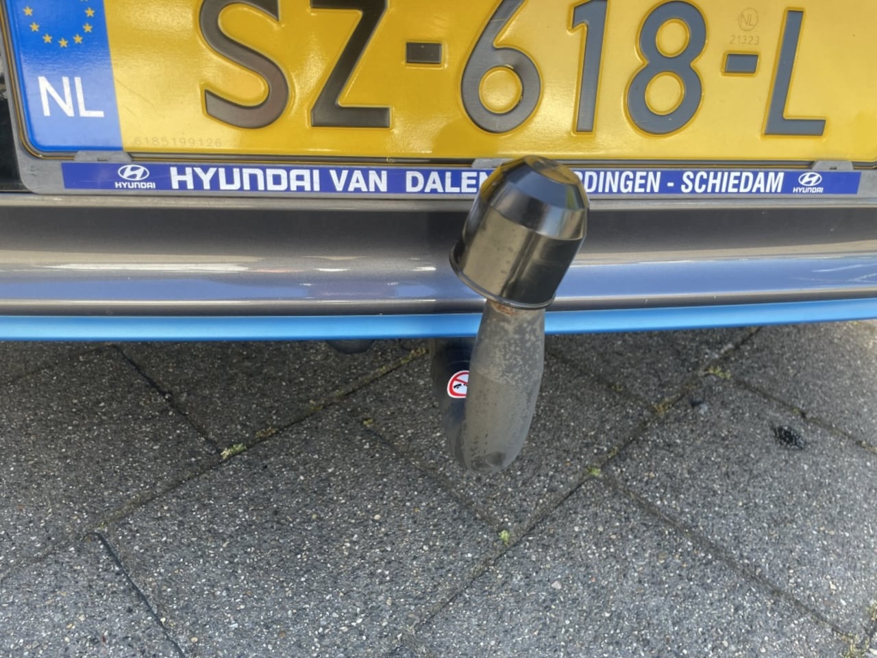 Hyundai IONIQ - 1.6 GDi HEV Comfort Trekhaak*RIJKLAARPRIJS*