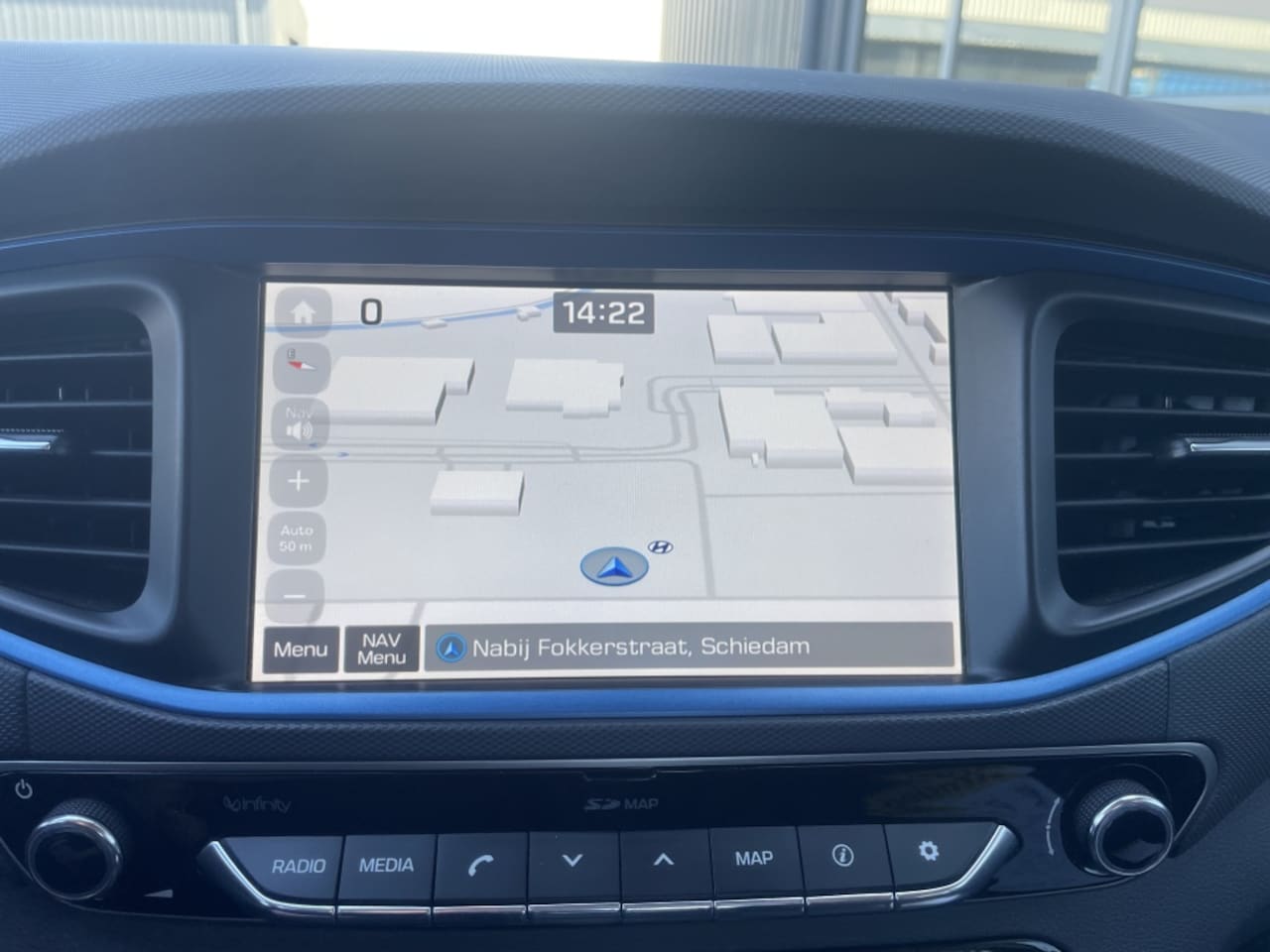 Hyundai IONIQ - 1.6 GDi HEV Comfort Trekhaak*RIJKLAARPRIJS*