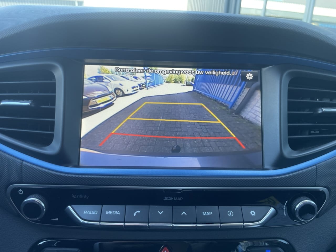 Hyundai IONIQ - 1.6 GDi HEV Comfort Trekhaak*RIJKLAARPRIJS*