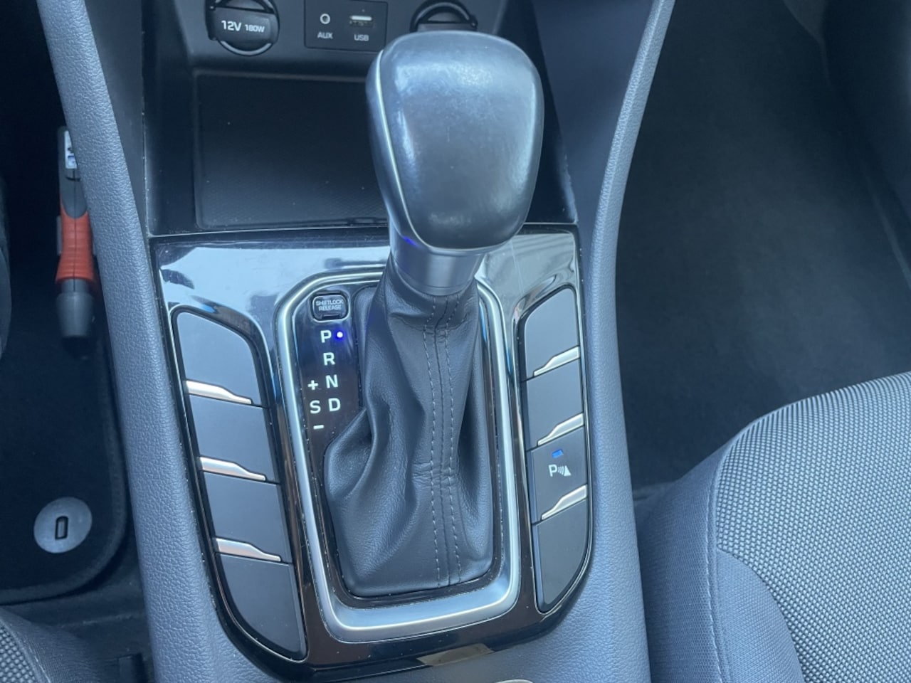 Hyundai IONIQ - 1.6 GDi HEV Comfort Trekhaak*RIJKLAARPRIJS*