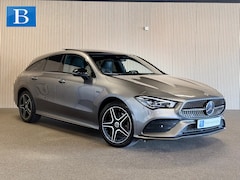 Mercedes-Benz CLA-klasse Shooting Brake - 250e AMG STYLING-PANORAMA-MEMORY-TREKHAAK-NIGHT-SOUND-KEYLESS