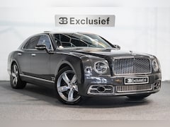 Bentley Mulsanne - 6.7 Speed Naim Soundsystem | Keramische Remmen | Panoramadak | Full Options | Mulliner Afw