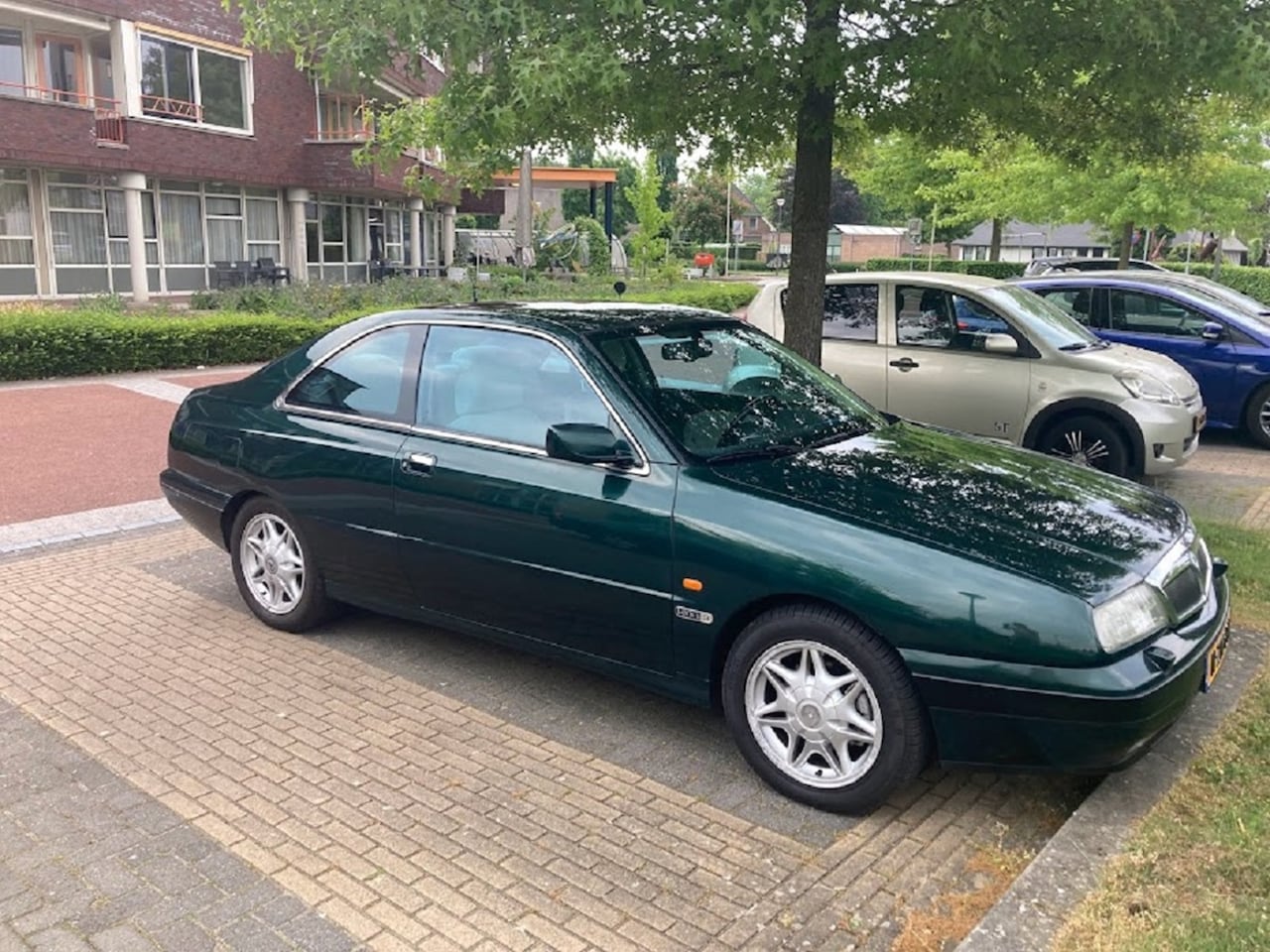 Lancia K(appa) - 2.4-20V - AutoWereld.nl