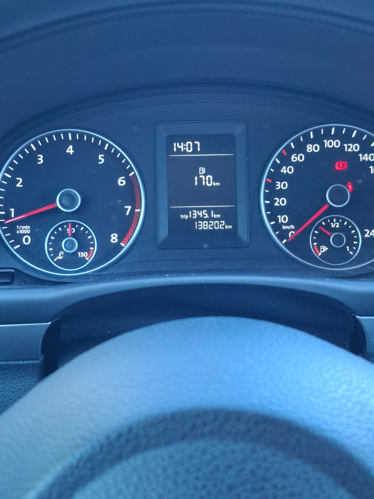 Volkswagen Touran - 1.2 TSI Easyline 7p. - AutoWereld.nl