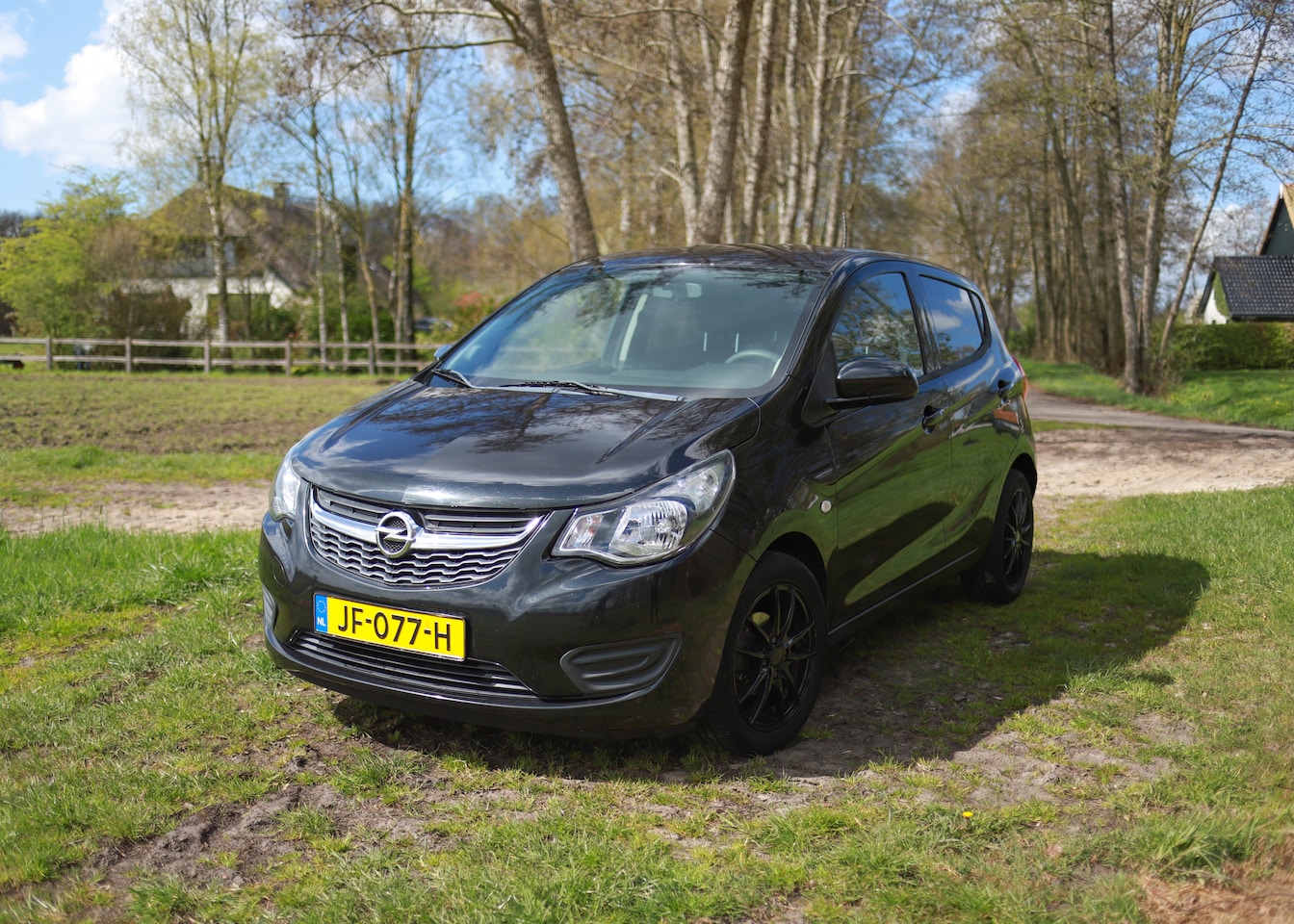 Opel Karl - 1.0 ecoFLEX Edition - AutoWereld.nl