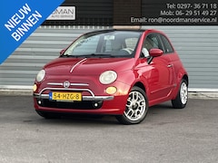 Fiat 500 - 1.4-16V Lounge
