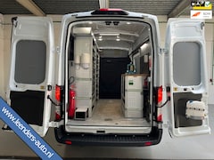 Ford E-Transit - SERVICEWAGEN ELEKTRISCH 350 L2H3 Trend 68 kWh BOTT INRICHTING, V230 OMVORMER, LUXE UITVOER