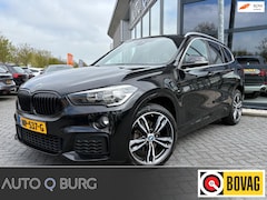 BMW X1 - SDrive18i M Pakket | Afneembare Trekhaak | Navi | PDC | Climate | Volledig Dealer onderhou