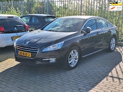 Peugeot 508 - €3250, -1.6 THP Active Apk 2027 Sedan