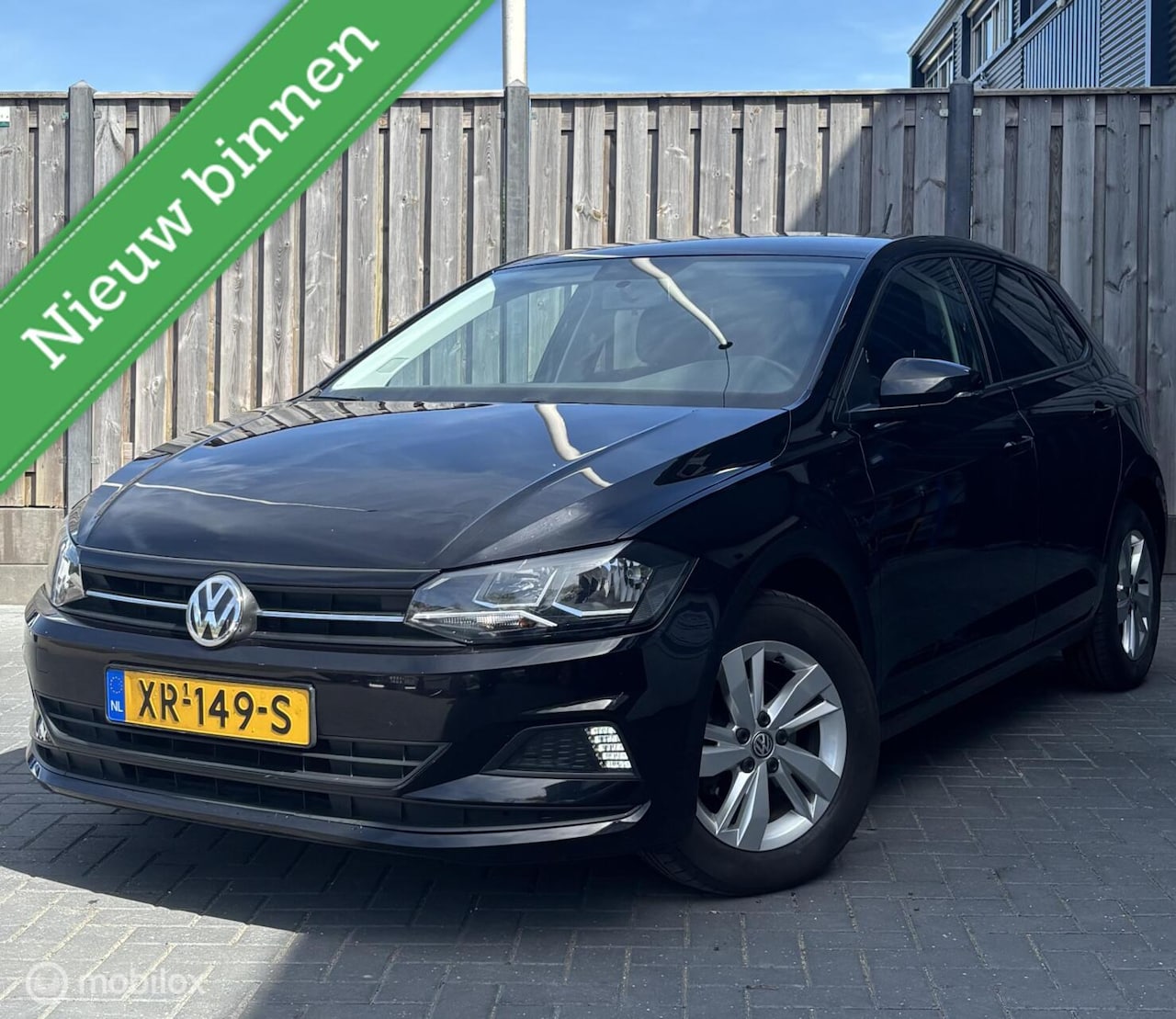 Volkswagen Polo - 1.0 TSI Comfortline/Carplay/Cruise/Airco/ - AutoWereld.nl