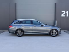 Mercedes-Benz C-klasse Estate - 220 CDI Premium Plus / Panoramadak / Elek. Trekhaak / Dealer onderhouden / BTW Auto