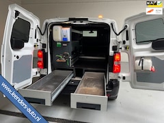 Peugeot Expert - 231S 2.0 BlueHDI 120 Premium L2H1 Servicewagen BOTT inrichting, Victron omvormer v230, Tre