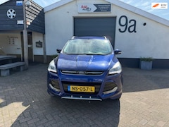 Ford Kuga - 2.0 TDCI Titanium 4WD