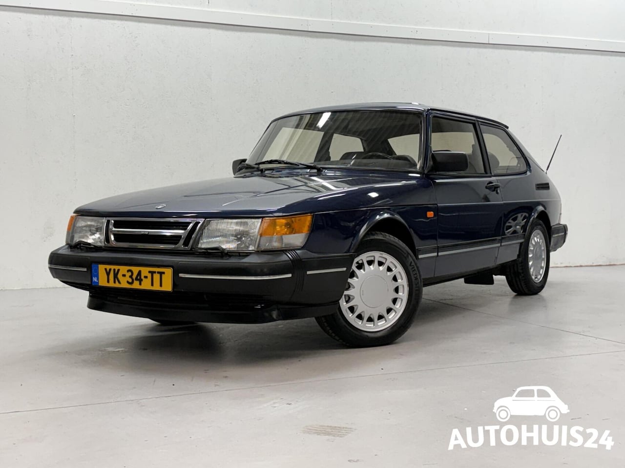 SAAB 900 I 16 U9