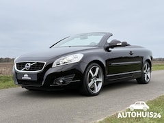 Volvo C70 Convertible - 2.5 T5 Summum AUT 2011 NL-AUTO BLISS KEYLESS 18"