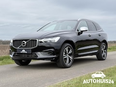 Volvo XC60 - 2.0 T4 R-Design PANO TREKHAAK LED HEAD-UP