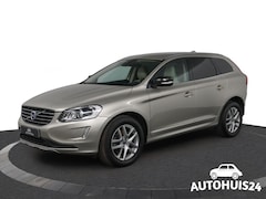 Volvo XC60 - 2.0 D3 FWD Polar+ AUT-8 XENON TREKHAAK