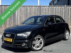 Audi A1 Sportback - 1.4 TFSI Sport Edition/3X S-Line/Airco/NAP