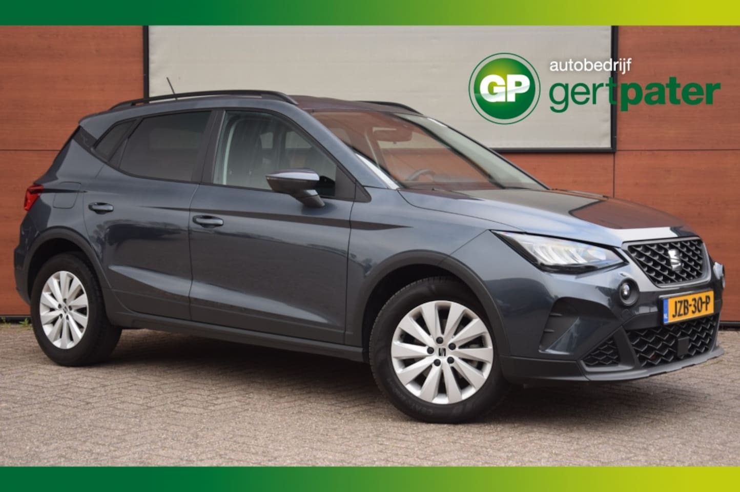 SEAT Arona - 1.0TSI Style Carplay/PDC/LM Velgen/Cruise - AutoWereld.nl