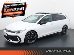 Volkswagen Golf Variant - R-Line-Edition 1.5 eTSI 85 kW / 116 pk DSG | Panoramadak | Black Style | Assistance plus p