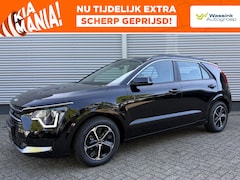 Kia Niro - 1.6 GDi Hybrid DynamicLine | Navigatie | Climate Control | Camera |