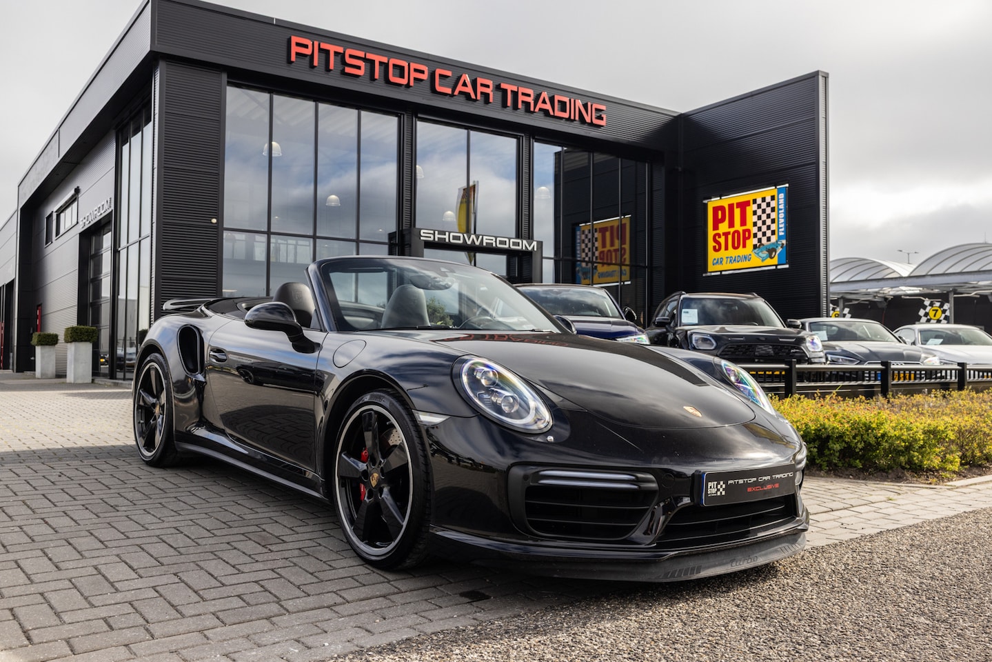 Porsche 911 Cabrio - 991.2 3.8 Turbo, 540 PK, PDLS+, 18-wegs, Stoelventilatie! - AutoWereld.nl