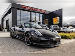 Porsche 911 Cabrio - 991.2 3.8 Turbo, 540 PK, PDLS+, 18-wegs, Stoelventilatie