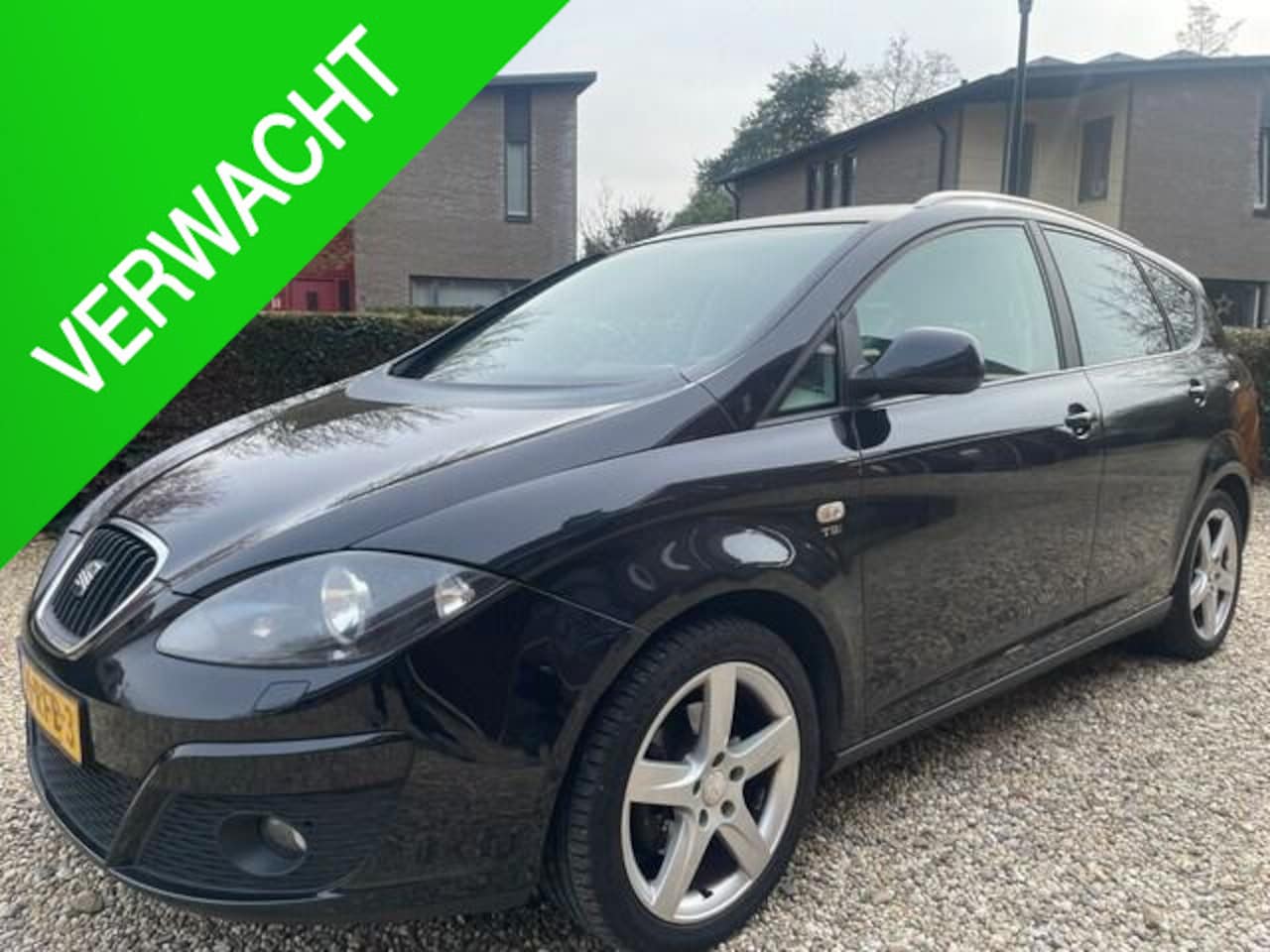 SEAT Altea XL - 1.4 TSI Style 1.4 TSI Style - AutoWereld.nl