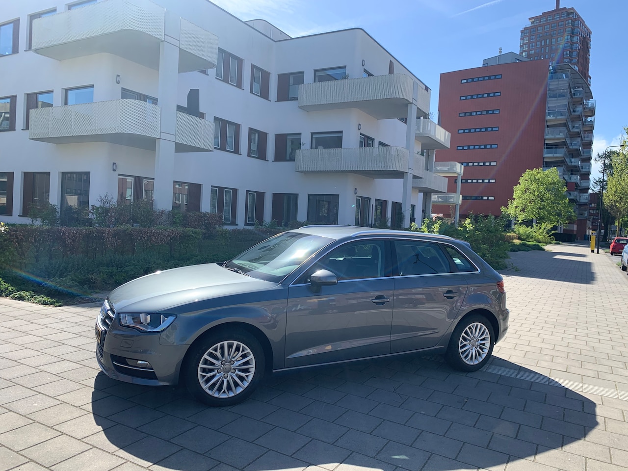 Audi A3 Sportback - 1.4 TFSI Ambiente - AutoWereld.nl