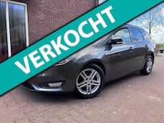 Ford Focus Wagon - 1.0 Titanium