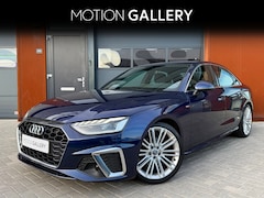 Audi A4 Limousine - 35 TFSI S edition | 3x S-Line | Virtual | MMI Touch / Navi | 19" LM | LED | S-Tronic | Spo