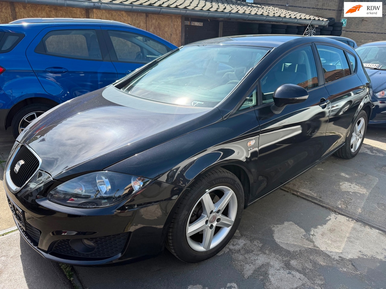 SEAT Leon - 1.2 TSI Sport 1.2 TSI Sport - AutoWereld.nl