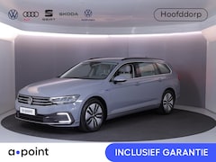 Volkswagen Passat Variant - 1.4 TSI PHEV GTE Business 218 pk Automaat (DSG) | SOH 91% | Navigatie | Trekhaak (wegklapb