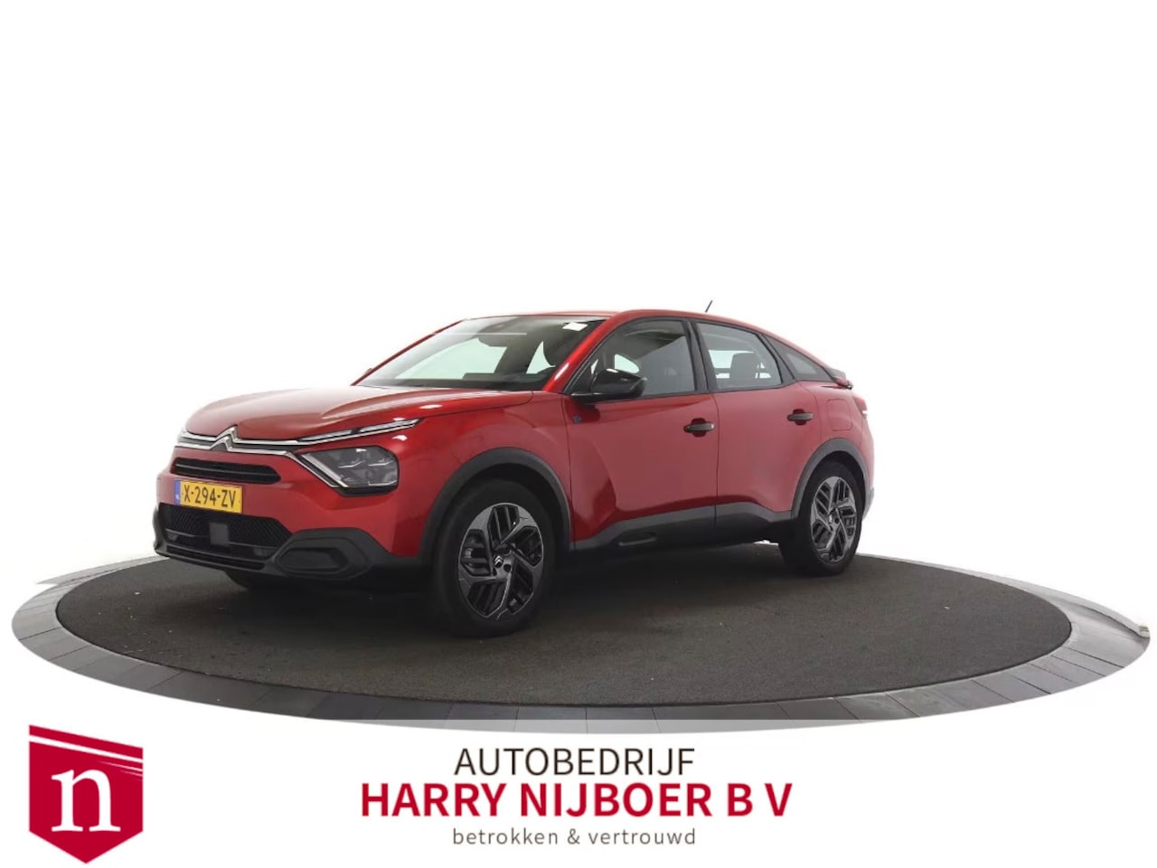 Citroën Ë-C4 - You 50 kWh Camera / Clima / Nette Auto - AutoWereld.nl