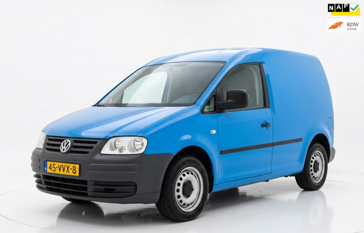 Volkswagen Caddy - 2.0 SDI AIRCO CRUISE SCHUIFDEUR APK BIJ AFLEVERING! - AutoWereld.nl