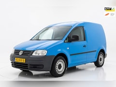 Volkswagen Caddy - 2.0 SDI AIRCO CRUISE SCHUIFDEUR APK BIJ AFLEVERING
